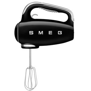 Sbattitore elettrico nero 50's Style