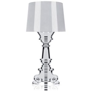 Bourgie Chrome Lamp