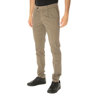 Roland herringbone trousers