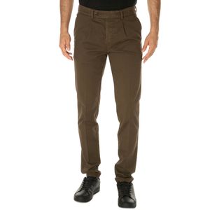 Roland herringbone trousers