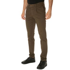 Roland herringbone trousers