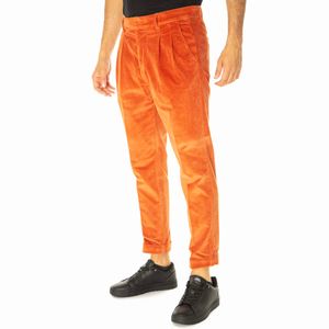 Pantalone Omar in velluto a coste