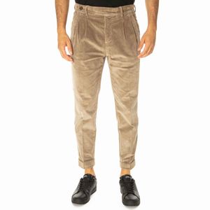 Omar corduroy trousers