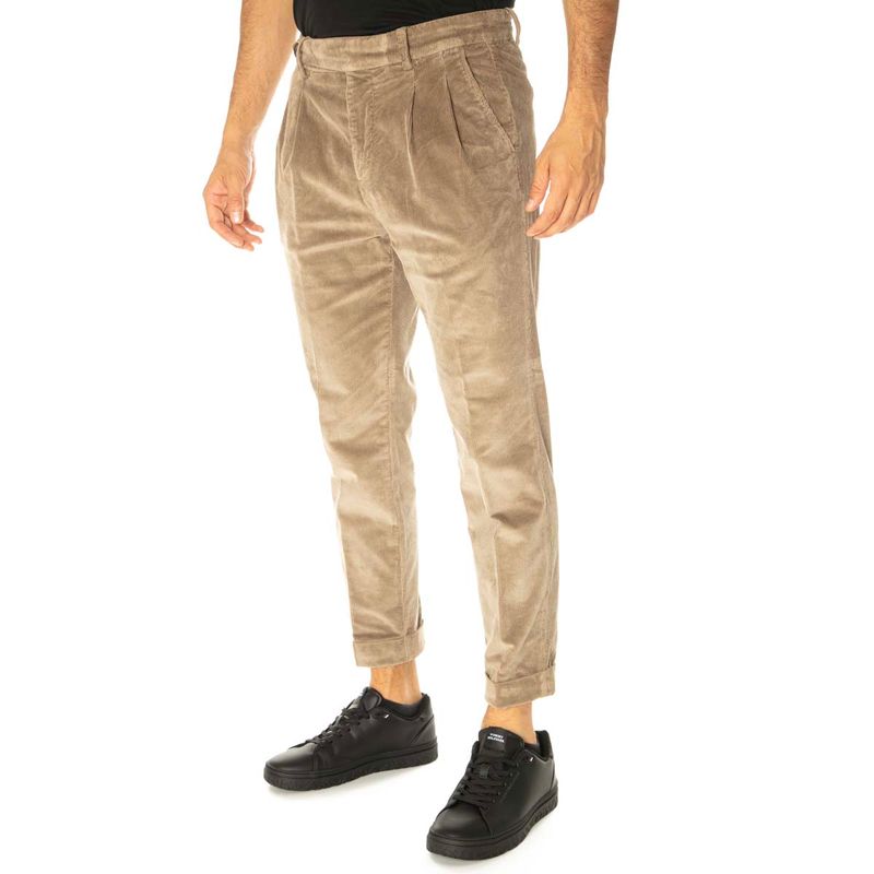 UOMO-CAMOUFLAGE-PANTALONI-CLASSICI-1508717