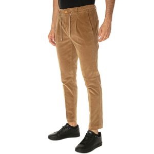 Pantalone Davies in velluto a coste