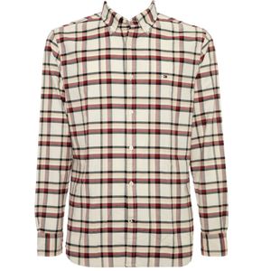 Global Stripe checked shirt
