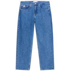 Jeans 90'S Straight Cropped
