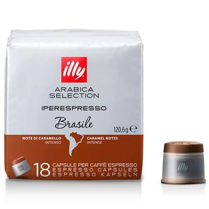 Iperespresso Arabica Selection Brazil Coffee Capsules