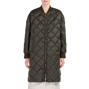 Trebi anti-drip reversible down jacket