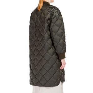 Trebi anti-drip reversible down jacket
