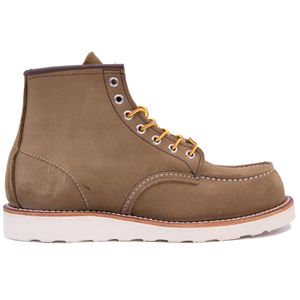 Mocassino Moc Toe 8881 6"