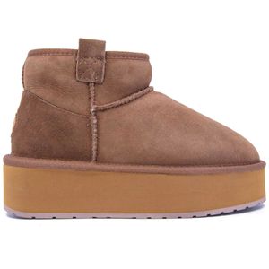 Stivaletto Foy Flatform Micro