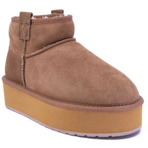 Stivaletto Foy Flatform Micro