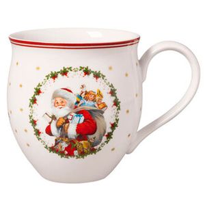Toy's Delight mug with handle