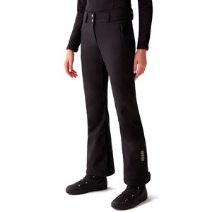 Ski trousers with zip on the bottom 0283