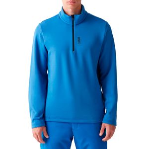 Stretch fleece ski sweatshirt 8321