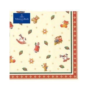 Winter Specials Toys Small toy napkin 20 pcs
