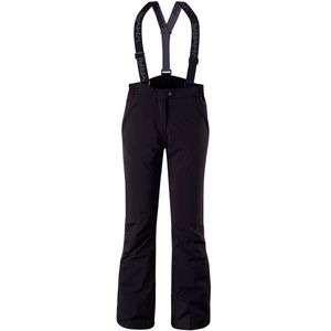 Black Val Gardena ski pants