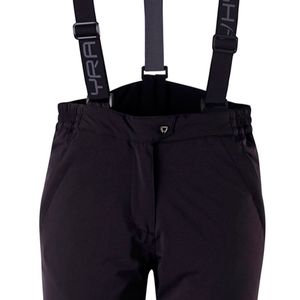 Black Val Gardena ski pants