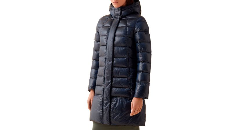 Colmar long hot sale down jacket