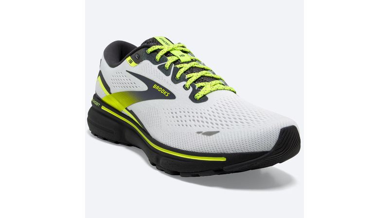 Brooks ghost 10 giallo hot sale