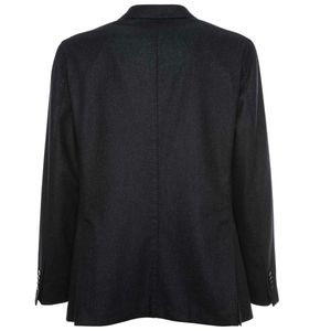 Wool blend jacket