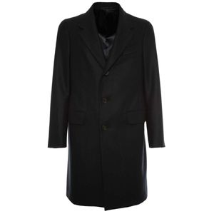 Aida coat in wool and cashmere