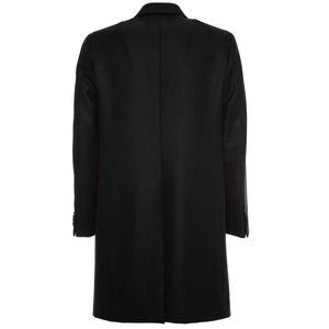 Aida coat in wool and cashmere
