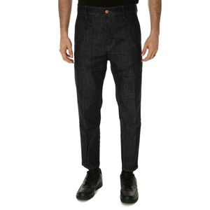 Jeans scuro Jacob tapered fit