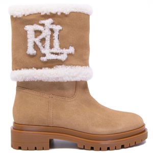 Stivale Carter in camoscio idrorepellente