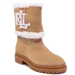 Stivale Carter in camoscio idrorepellente