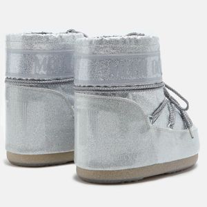 Moon Boot Icon Low Glitter