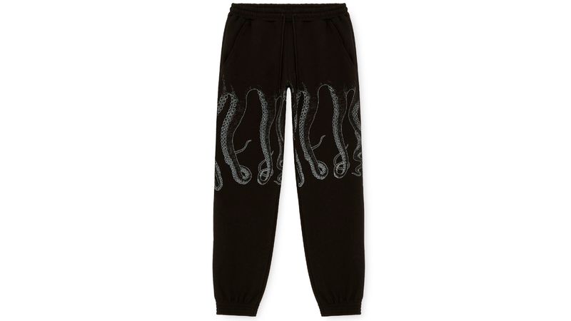 Octopus Jogger Outline Sweatpant su Arteni