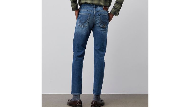 Roy roger hot sale jeans uomo