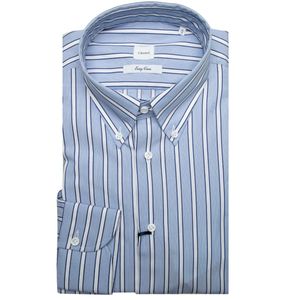 Camicia Easy Care a righe