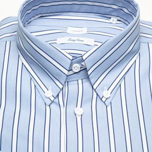 Camicia Easy Care a righe