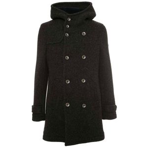 Blasius DB jacket in mixed wool