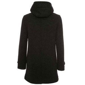 Blasius DB jacket in mixed wool