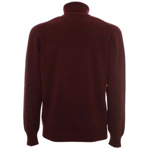 Dolcevita in lana merino e cashmere