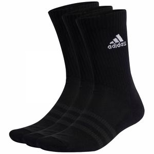 Set di calzini Cushioned neri 3 pz