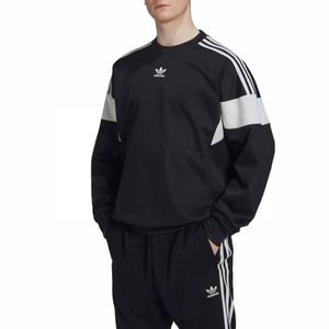Felpa Adicolor Classics Cut Line Crew