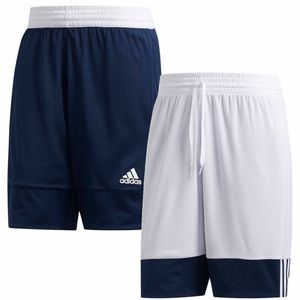 Pantaloncino sportivo 3G reversibile blu