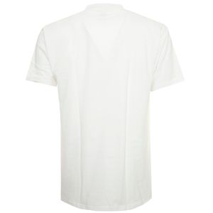 T-Shirt Repetition bianco