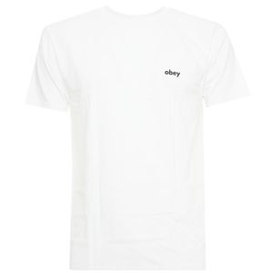 T-Shirt Building bianca
