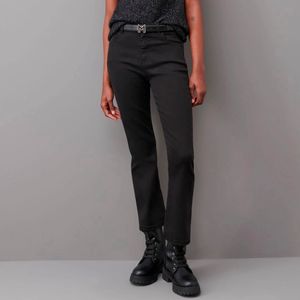 Jeans flare cinque tasche Genova