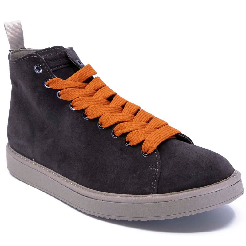 Panchic - Sneakers P01 Ebony/Orange su Arteni.it