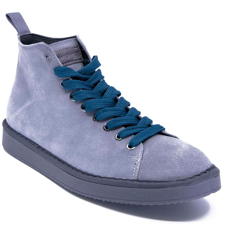 Panchic - Sneakers P01 Grey/Petrol su Arteni.it