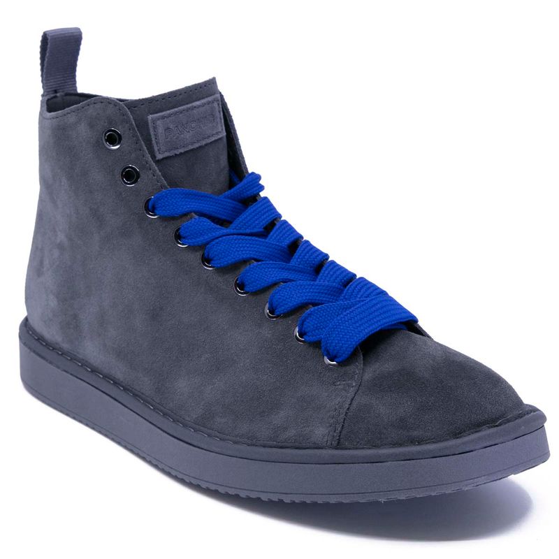 Panchic - Sneakers P01 Anthracite/Blue su Arteni.it