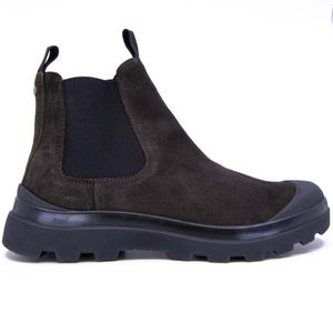 Stivaletto P03 Ebony