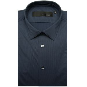 Camicia Oxford Jacquard Open Week End Shirt
